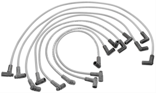 Zündkabel Satz - Ignition Wire Set  Chevy HEI G20+PU V8 79-87